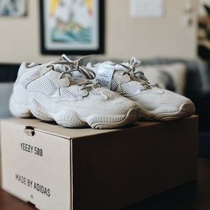 Adidas Yeezy 500 "Blush"